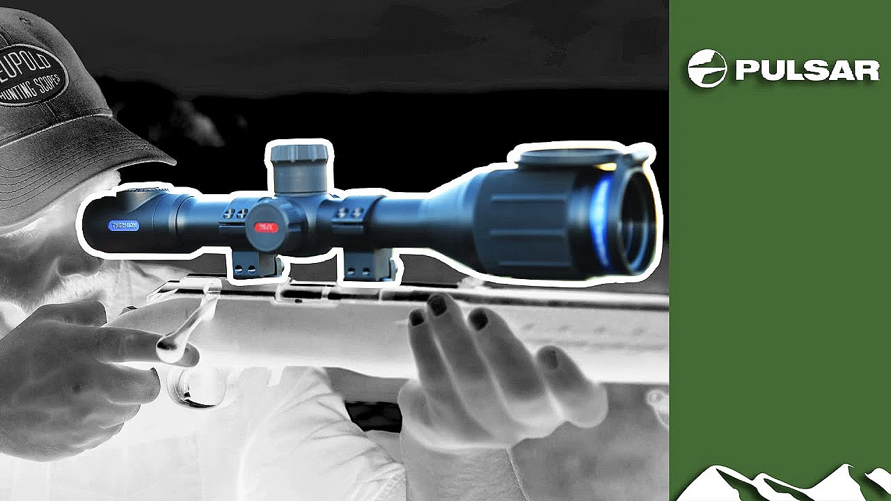 On Test: Pulsar Thermion Lights Up The Rabbits