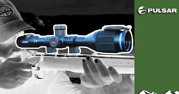 On Test: Pulsar Thermion Lights Up The Rabbits