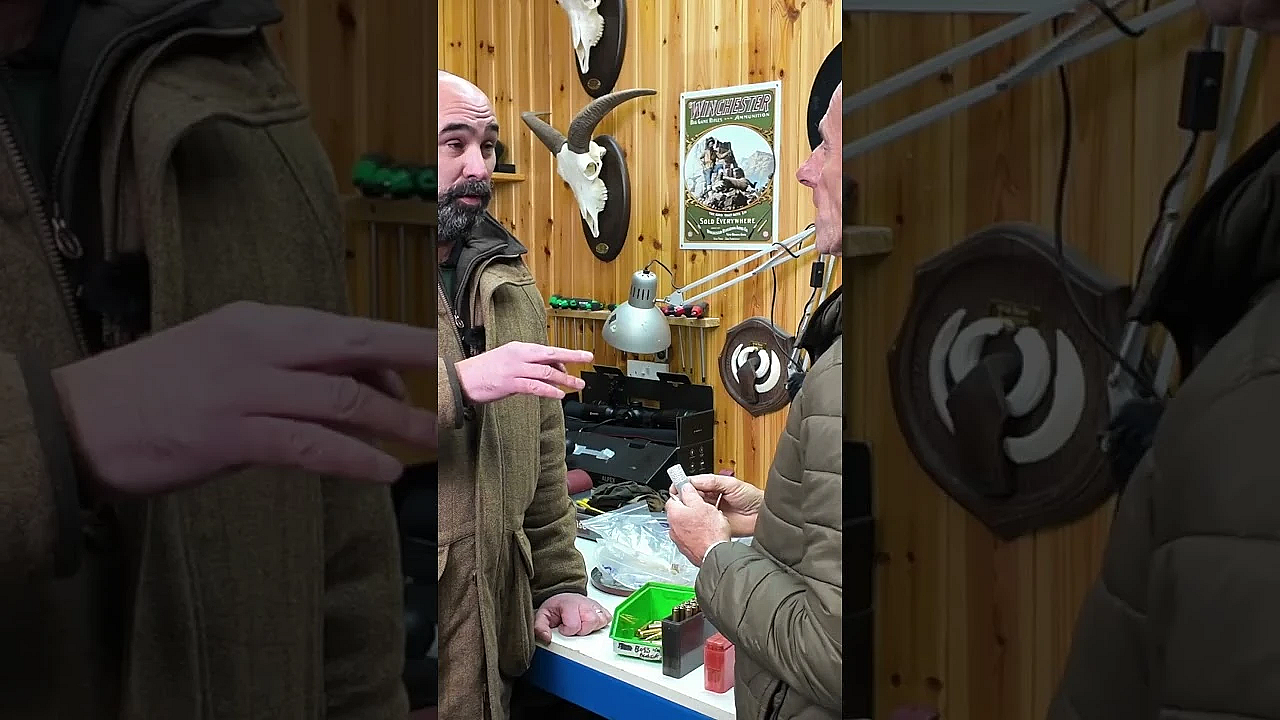 Is This The Best Non-toxic Alternative To Lead In Ammo? #ammunition #leadfree