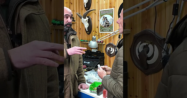 Is This The Best Non-toxic Alternative To Lead In Ammo? #ammunition #leadfree