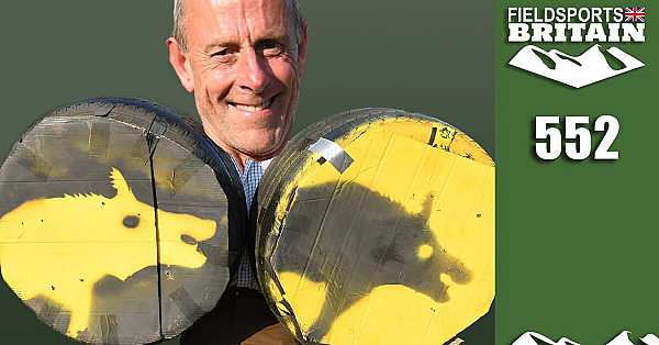 Fieldsports Britain - Bouncing Tyre, Laughing Pilbeam