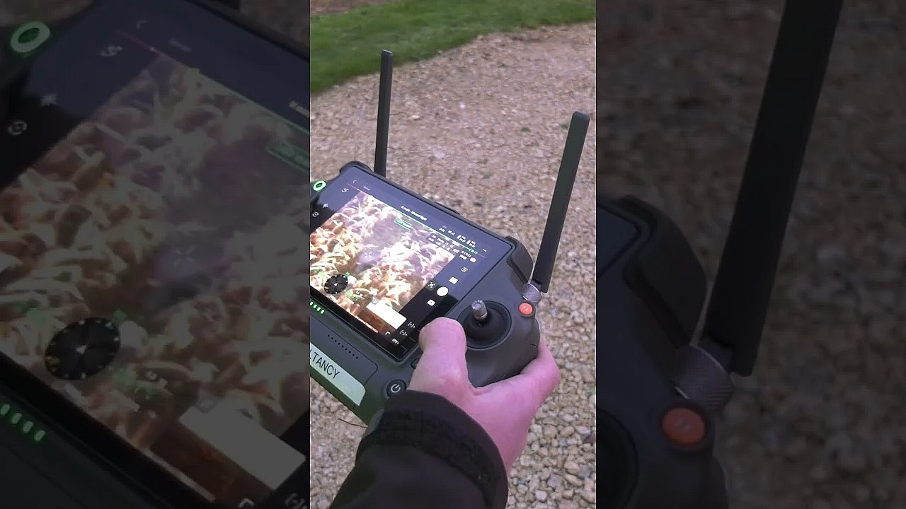 Deer Move Cull On His Bedfordshire Estate #deerhunting