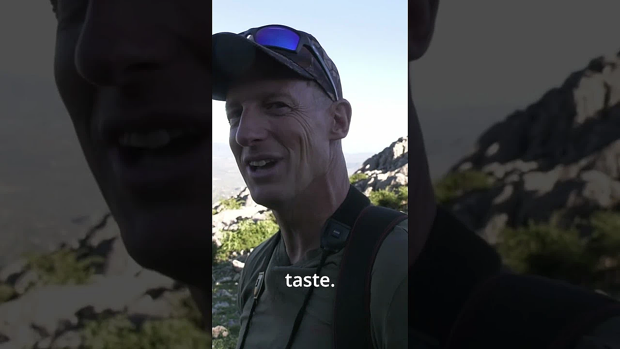 Hunting Ibex In Spain: What Happens To The Leftovers? #ibexhunting