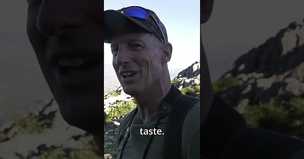 Hunting Ibex In Spain: What Happens To The Leftovers? #ibexhunting