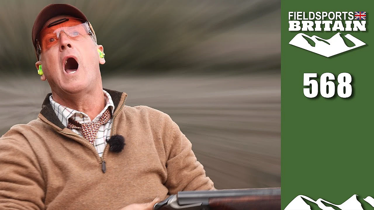 Fieldsports Britain - Crow's Simulated Shocker