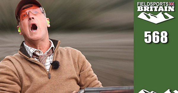 Fieldsports Britain - Crow's Simulated Shocker