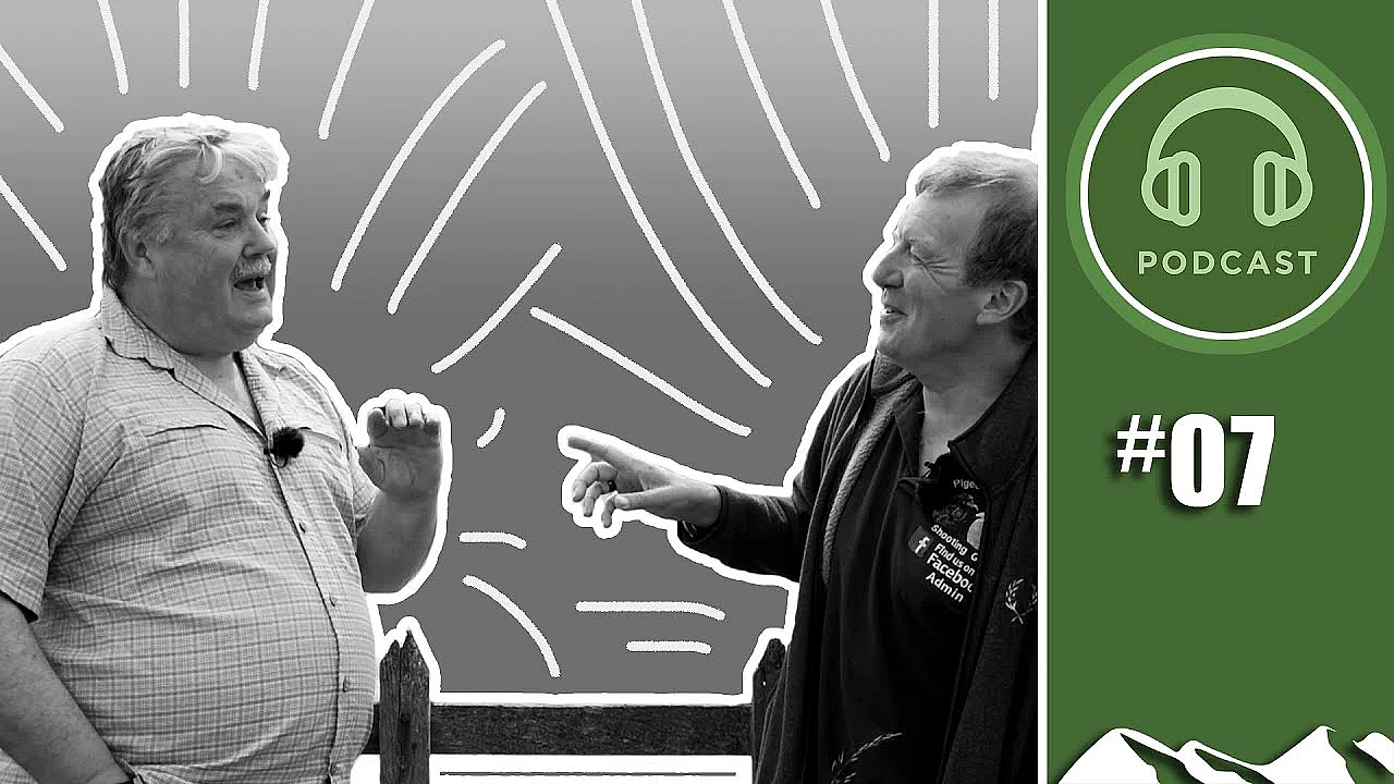 Dr Mark Avery's Vision For The Countryside - Fieldsports Channel Podcast Episode 7