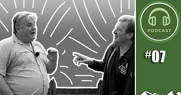 Dr Mark Avery's Vision For The Countryside - Fieldsports Channel Podcast Episode 7