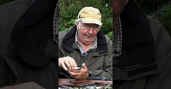 Terry Doe's Airgun Academy  - Pellet Preparation  #fieldsportsbritain