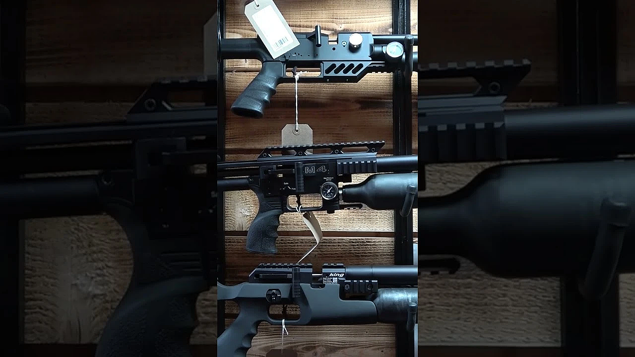 Night Shooting Dry Run #fieldsportsbritain