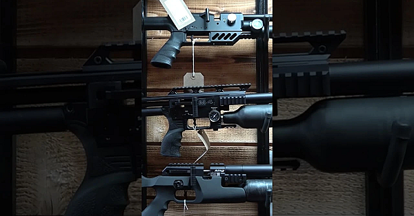 Night Shooting Dry Run #fieldsportsbritain