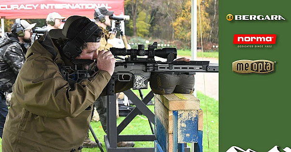 Precision Rifle Shooting Hits Bisley