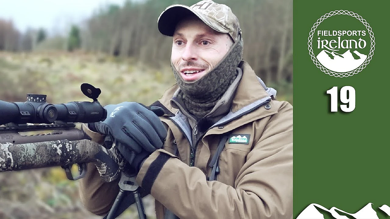Speedy Fallow Stalk And Suspended Gralloch - Fieldsports Ireland Episode 19