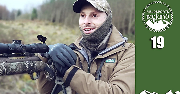 Speedy Fallow Stalk And Suspended Gralloch - Fieldsports Ireland Episode 19
