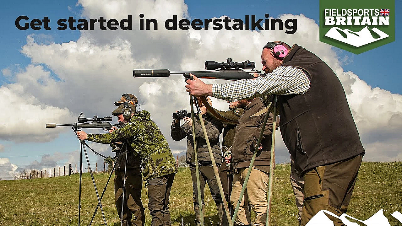 How To Get Started In Deer Stalking