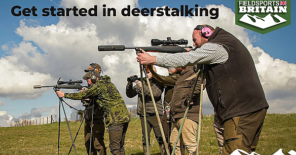 How To Get Started In Deer Stalking