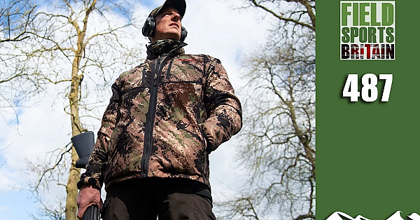 Fieldsports Britain - Big Squirrel Hunt