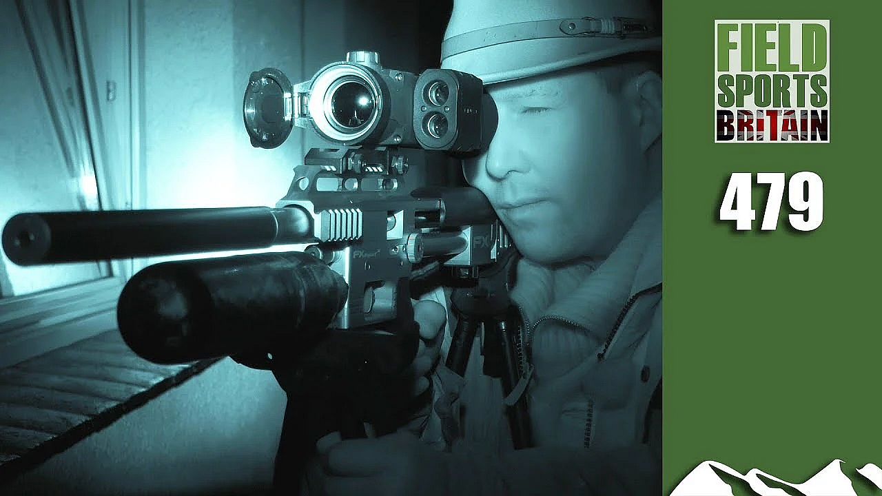 Fieldsports Britain - Roy's Rodent Rampage