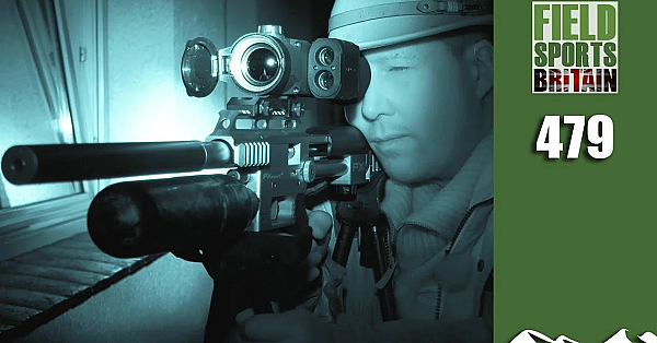 Fieldsports Britain - Roy's Rodent Rampage