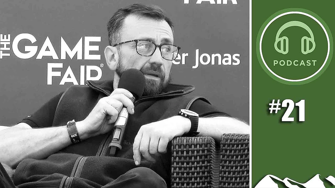 My Dog Tawny, By Simon Whitehead - Fieldsportschannel Podcast Episode 21