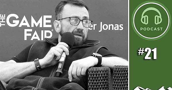 My Dog Tawny, By Simon Whitehead - Fieldsportschannel Podcast Episode 21