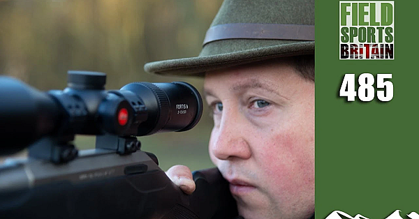 Fieldsports Britain - Roy's Muntjac Hunt