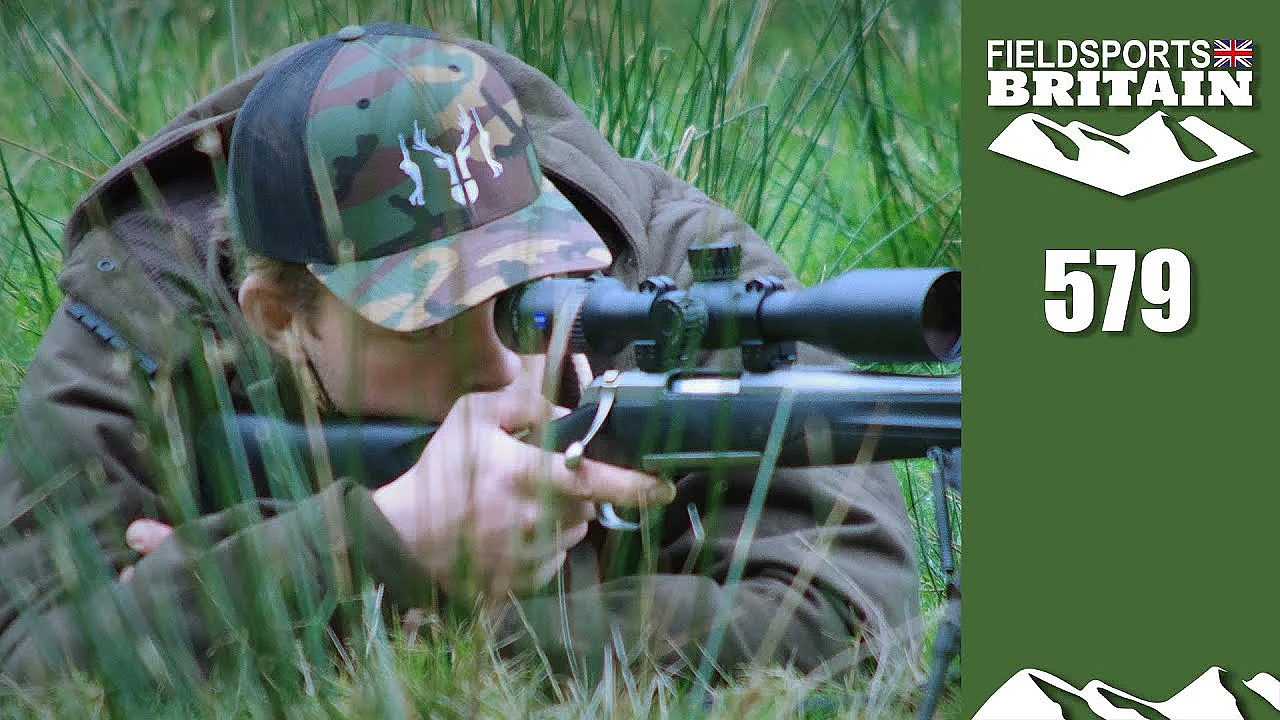 Fieldsports Britain - Fallow And Ferreting