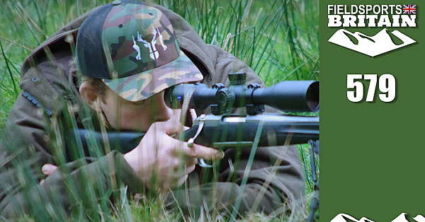 Fieldsports Britain - Fallow And Ferreting