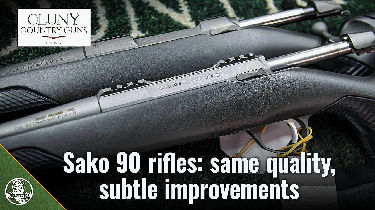 Sako 90 Vs 85: What’s The Difference?