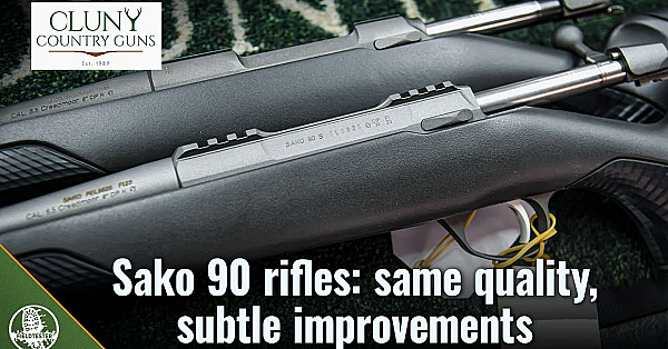 Sako 90 Vs 85: What’s The Difference?