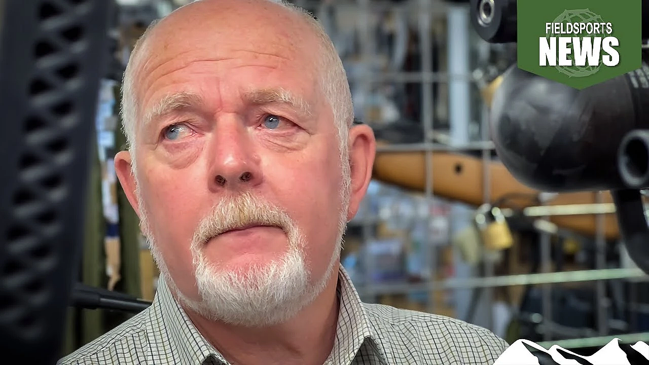 Deer Manager Police Gun Grab