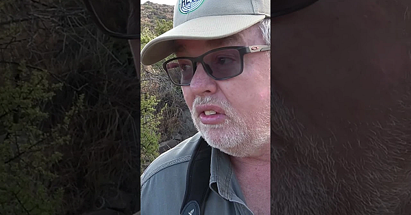 Week-long Cape #buffalo Course At The Northern Cape Professional Hunting School Ends With A Hunt.