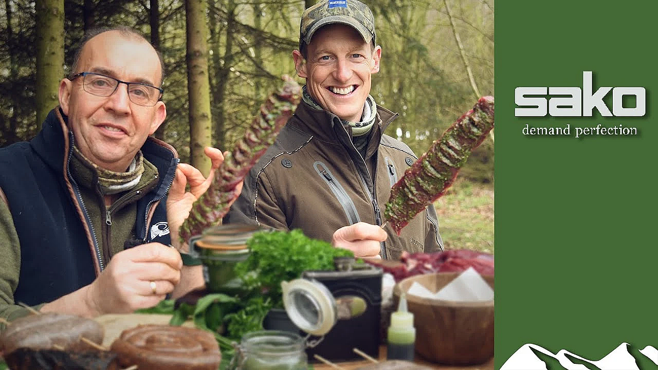 Venison From Field To Fork