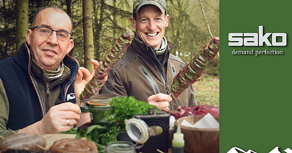 Venison From Field To Fork