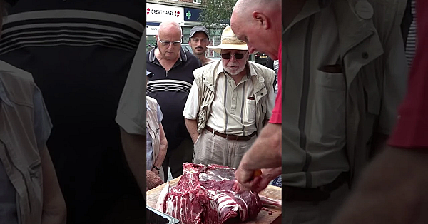 Venison For All  #fieldsportsbritain