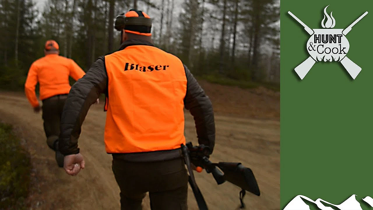 Fast-action Elk Hunt