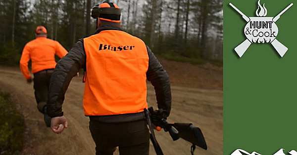 Fast-action Elk Hunt