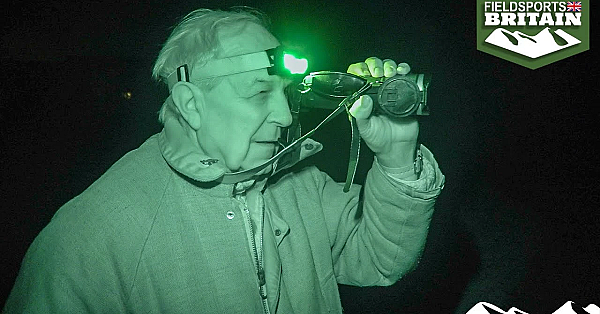 Old V New Thermal For Rabbit Shooting