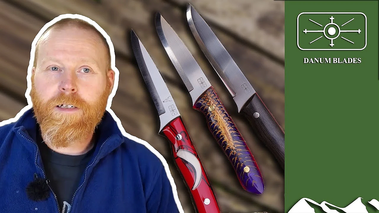 How To Make A Hunting Knife