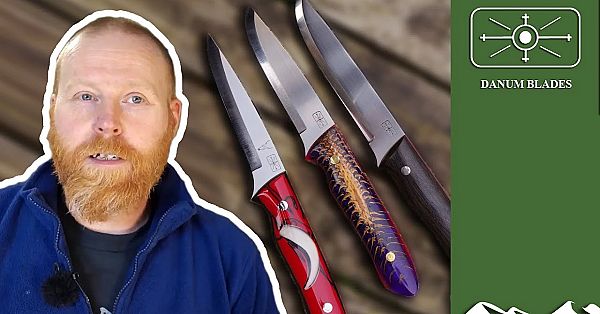 How To Make A Hunting Knife