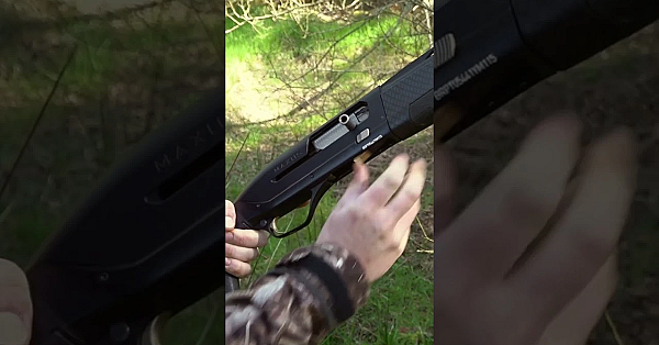 Browning Maxus 2 With Carbon Fibre Stock On Test In The Field #fieldsportsbritain