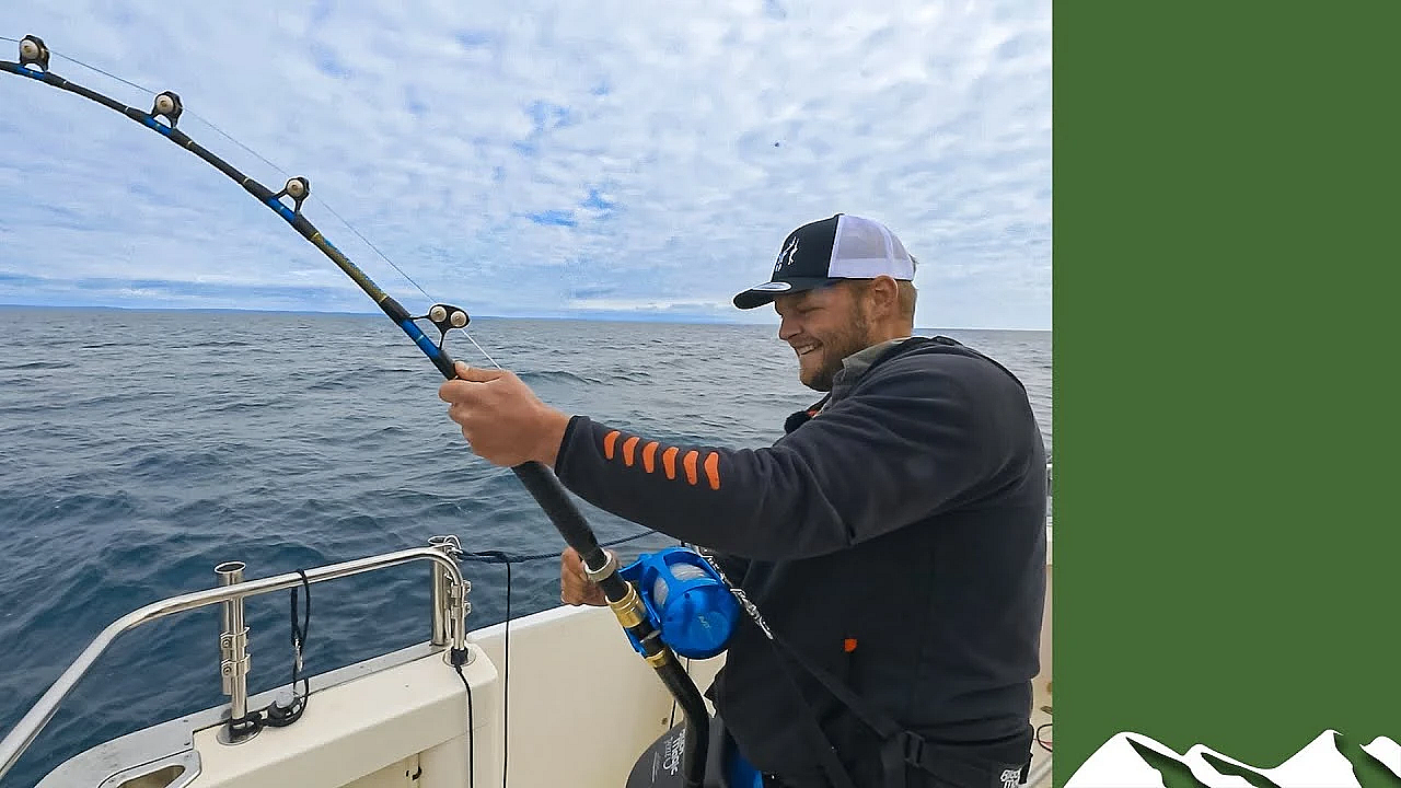 Ollie Williams Catches Bucket List Bluefin Tuna Adventure