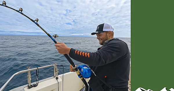 Ollie Williams Catches Bucket List Bluefin Tuna Adventure