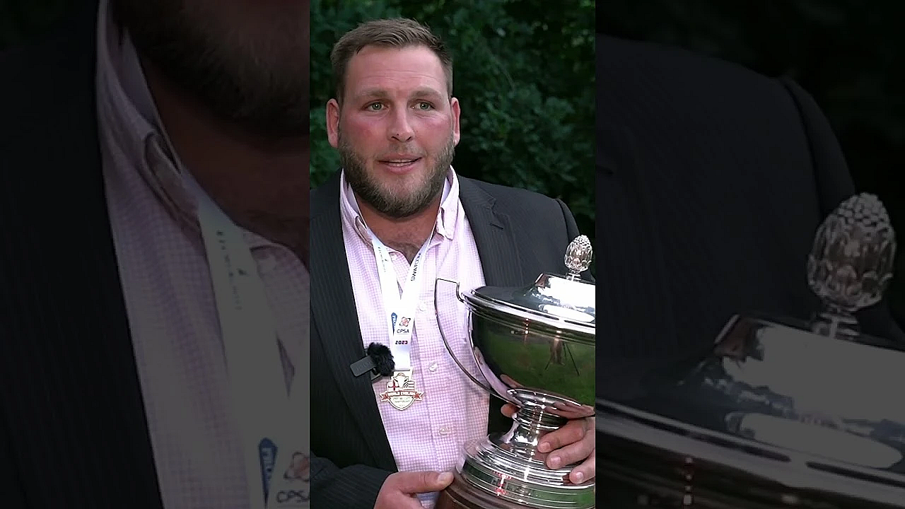 Sam Green Is The 2023 World English Sporting Champion #clayshooting #browning #shotgun