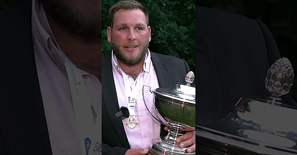 Sam Green Is The 2023 World English Sporting Champion #clayshooting #browning #shotgun