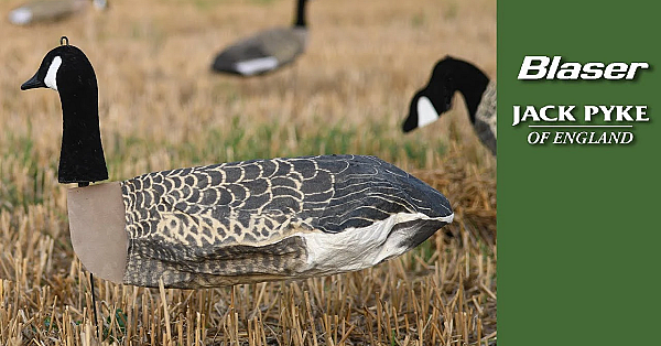 Comedy Goose Shooting With Andy Crow