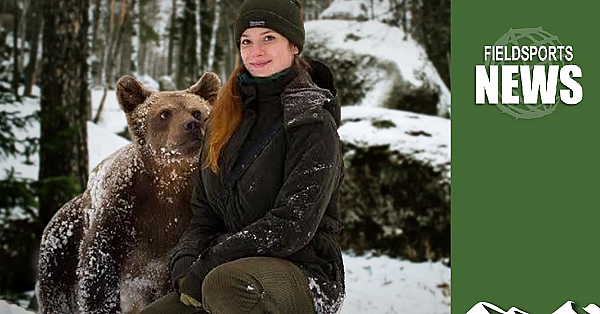 Tatiana The Bear Hunter