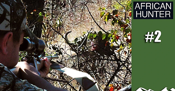 Buffalo - African Hunter Episode 2