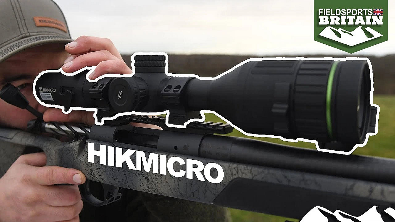 Twilight Deer Stalking With The New Hik Micro Alpex 4k Scope