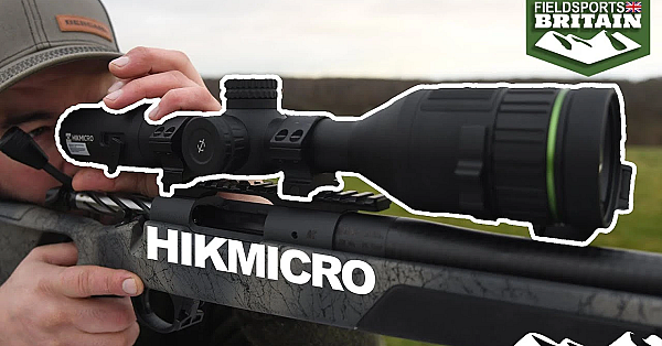 Twilight Deer Stalking With The New Hik Micro Alpex 4k Scope